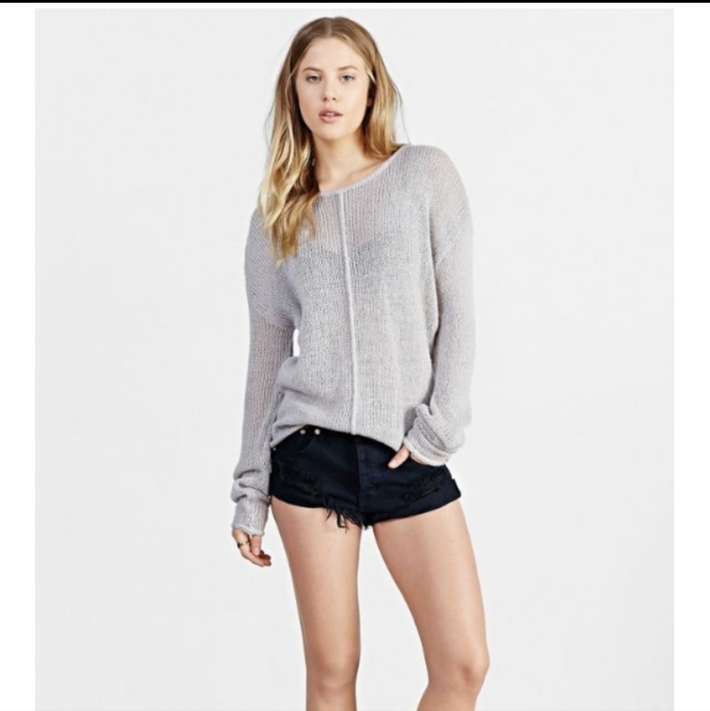 One Teaspoon Made for Cocoon Sweater